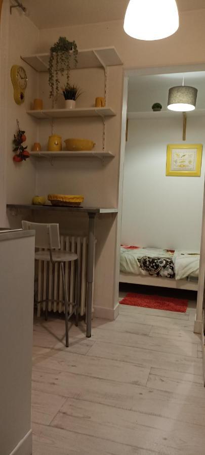 Studio City 2 De La Contrescarpe D'Amiens Eksteriør billede